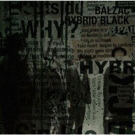 HYBRID BLACK[CD] / BALZAC