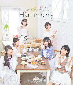 Harmony[CD] [フォトブック+CD/生産限定盤] / Rhodanthe*