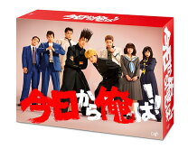 楽天市場】今日から俺は! ! おかえり ツッパリさん! 4枚組blu-ray box
