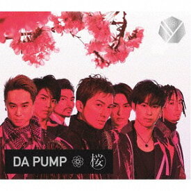 桜[CD] [Blu-ray付初回限定盤 C] / DA PUMP