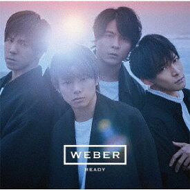 READY[CD] [DVD付初回限定盤] / WEBER