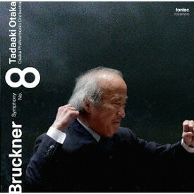 ブルックナー: 交響曲 第8番[CD] / 尾高忠明 (指揮)/大阪フィルハーモニー交響楽団