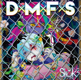 D×M×F×S[CD] [CD+DVD/TYPE A] / Sick2