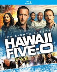 Hawaii Five-0 シーズン8[Blu-ray] Blu-ray BOX / TVドラマ