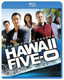 Hawaii Five-0 シーズン7[Blu-ray] 〈トク選BOX〉 [廉価版] / TVドラマ