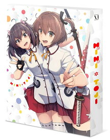 みにとじ[Blu-ray] / アニメ