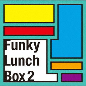 Funky Lunch Box[CD] 2 / オムニバス