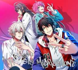 ヒプノシスマイク-Division Rap Battle-「Enter the Hypnosis Microphone」[CD] [初回限定Drama Track盤] / ヒプノシスマイク-Division Rap Battle-