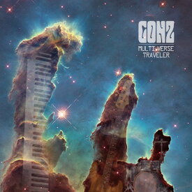 MULTI VERSE TRAVELER[CD] / GONZ