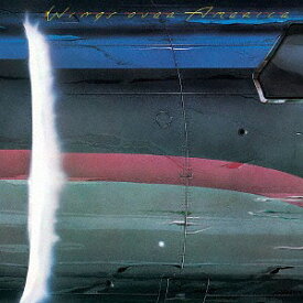 ウイングス・オーヴァー・アメリカ[CD] [SHM-CD] [完全生産限定盤] / ポール・マッカートニー&ウイングス