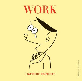 WORK[CD] [初回限定盤] / ハンバートハンバート
