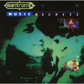 MUSIC MADNESS +5[CD] / マントロニクス