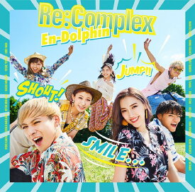 En-Dolphin[CD] [通常盤] / Re:Complex