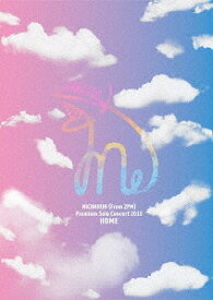 NICHKHUN (From 2PM) Premium Solo Concert 2018 ”HOME”[Blu-ray] [完全生産限定版] / NICHKHUN (From 2PM)