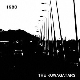 1980[CD] / ザ・クワガターズ