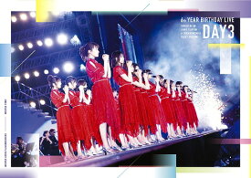 6th YEAR BIRTHDAY LIVE[DVD] Day 3 [通常版] / 乃木坂46