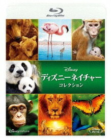 ディズニーネイチャー[Blu-ray] ブルーレイ・コレクション / 洋画