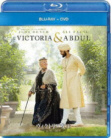 ヴィクトリア女王 最期の秘密[Blu-ray] [ブルーレイ+DVD] / 洋画