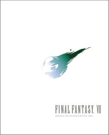 FINAL FANTASY VII ORIGINAL SOUNDTRACK REVIVAL DISC[Blu-ray] [Blu-ray (BDM)] / ゲーム・ミュージック