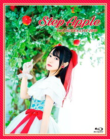 小倉唯 LIVE 2019 「Step Apple」[Blu-ray] / 小倉唯