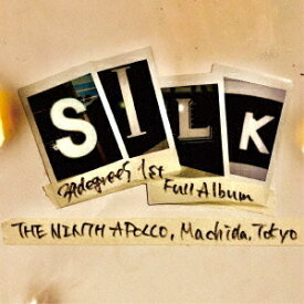 SILK[CD] / 39degrees