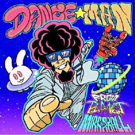 From Planet Mirrorball[CD] / ダンス☆マン