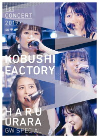 こぶしファクトリー ファーストコンサート2019 春麗 ～GWスペシャル～[DVD] / こぶしファクトリー