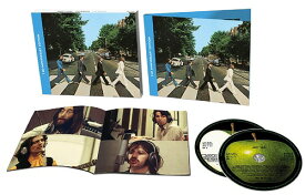アビイ・ロード[CD] [50周年記念2CDデラックス・エディション] [2SHM-CD] [期間限定盤] / ザ・ビートルズ