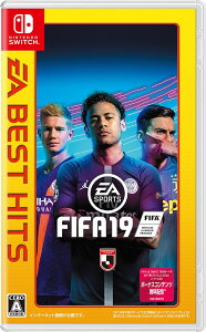 EA BEST HITS FIFA 19[Nintendo Switch] / �Q�[��