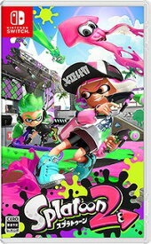 Splatoon 2 (スプラトゥーン2)[Nintendo Switch] / ゲーム