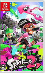 Splatoon 2 (�X�v���g�D�[��2)[Nintendo Switch] / �Q�[��