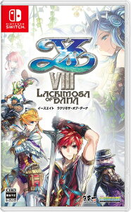 C[XVIII -Lacrimosa of DANA- (C[XGCg NTEIuE_[i)[Nintendo Switch] / Q[