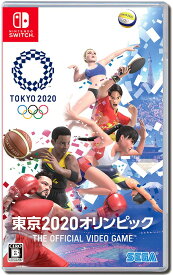 東京2020オリンピック The Official Video Game[Nintendo Switch] / ゲーム