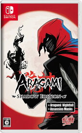 Aragami:Shadow Edition[Nintendo Switch] / ゲーム