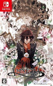 AMNESIA for Nintendo Switch[Nintendo Switch] [ʏ] / Q[