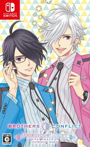 BROTHERS CONFLICT Precious Baby for Nintendo Switch[Nintendo Switch] [�ʏ��] / �Q�[��