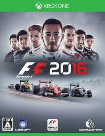 F1 2016[Xbox One] / ゲーム