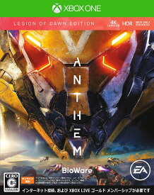 Anthem Legion of Dawn Edition[Xbox One] / ゲーム