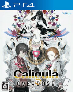 Caligula Overdose/�J���M���� �I�[�o�[�h�[�Y[PS4] / �Q�[��
