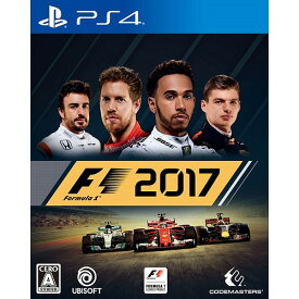 F1 2017[PS4] / ゲーム