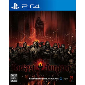 Darkest Dungeon[PS4] (ダーケスト ダンジョン) / ゲーム