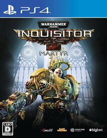 ウォーハンマー 40 000：Inquisitor - Martyr[PS4] / ゲーム