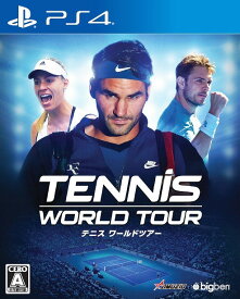 Tennis World Tour[PS4] / ゲーム