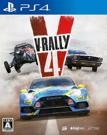 V-Rally 4[PS4] / ゲーム