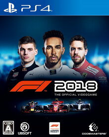 F1 2018[PS4] / ゲーム