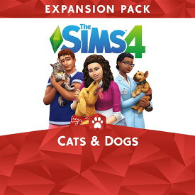 The Sims 4 Cats & Dogsバンドル[PS4] / ゲーム