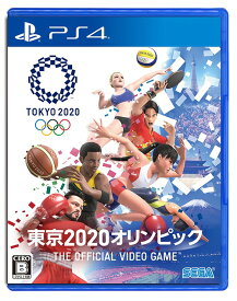 東京2020オリンピック The Official Video Game[PS4] / ゲーム
