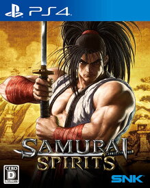 SAMURAI SPIRITS[PS4] / ゲーム