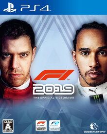 F1 2019[PS4] / ゲーム