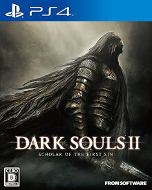 DARK SOULS II SCHOLAR OF THE FIRST SIN (ダークソウル2 スカラー オブ ザ ファースト シン)[PS4] / ゲーム